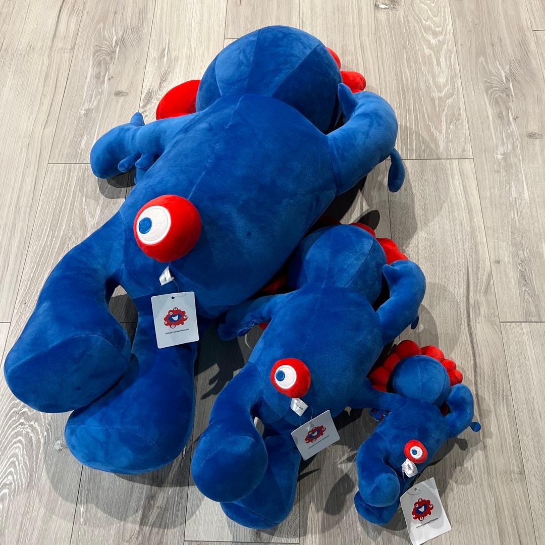 最終お値下げ】ミャクミャクくじ 1等＆2等&3等セット 大阪万博限定