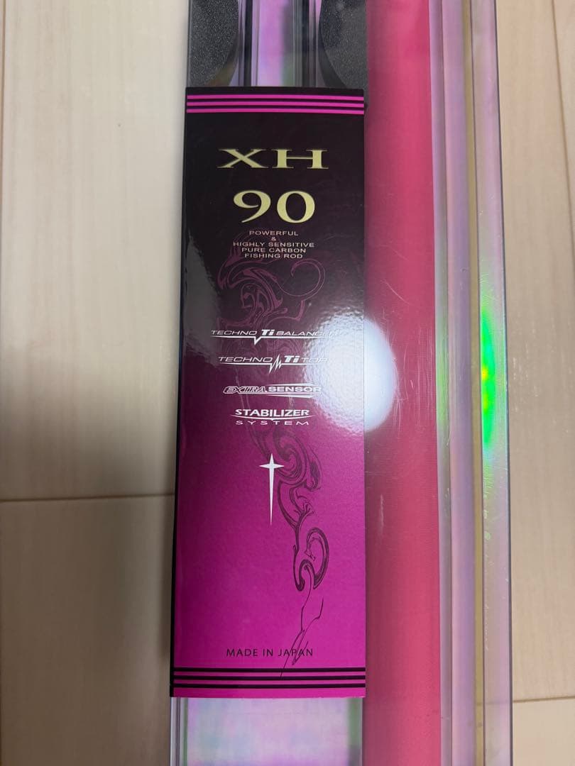 最終値下げ‼️がまかつ‼️現行 がま鮎ファインマス ターF4 90XH