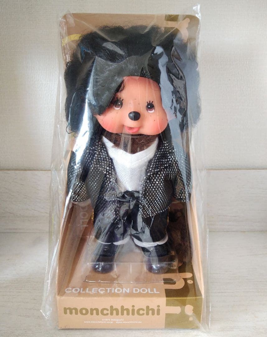 海外限定 マイケル ジャクソン モンチッチ (帽子なし) mcc - メルカリ