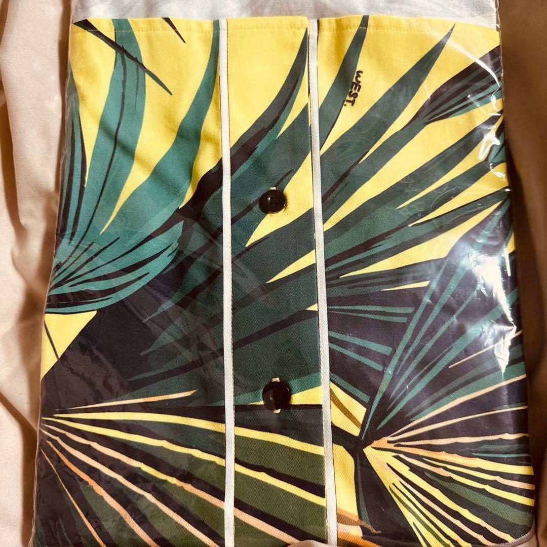 WEST. ウェッシャーツ!!!!!!! 黄色 中間淳太 - メルカリ