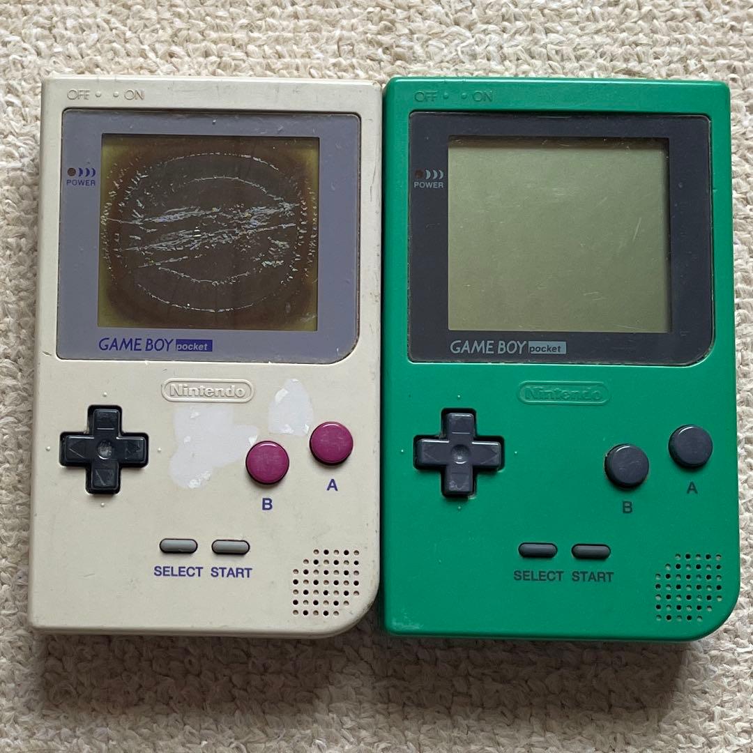 任天堂ゲーム機 ジャンク品6点セット - メルカリ