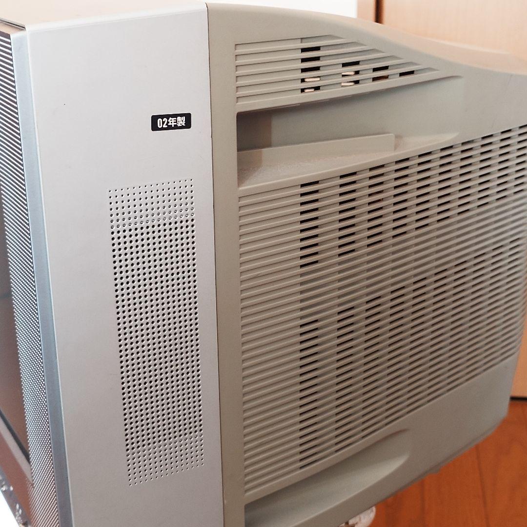 ジャンク品 SONY トリニトロン KV-14DA1ブラウン管 14型 テレビ - メルカリ