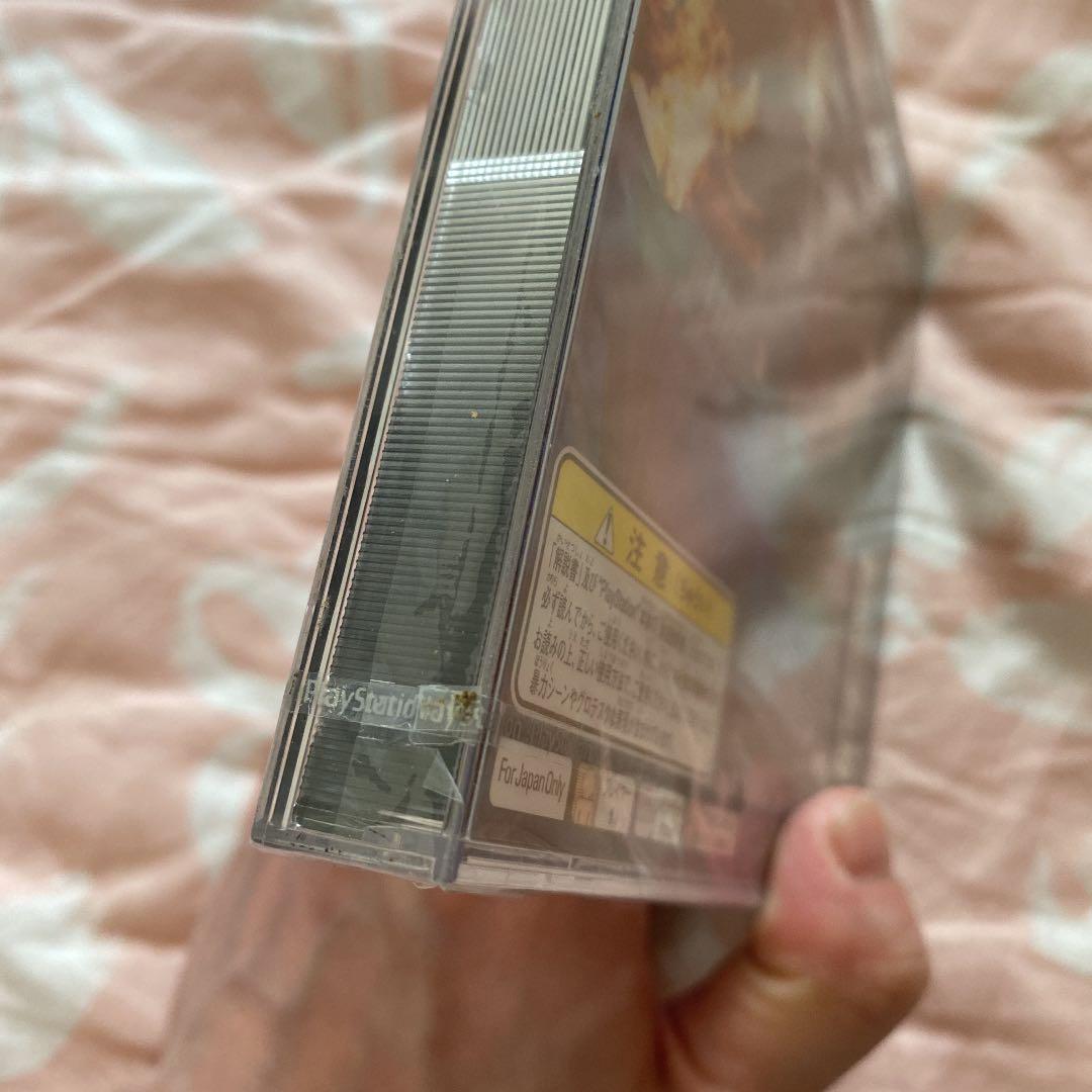 パラサイト・イヴ　新品未開封