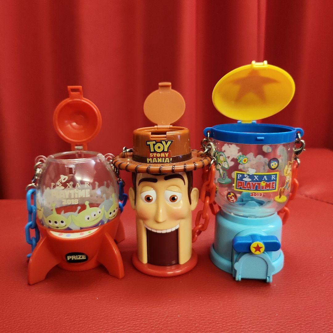 未使用‼️ディズニーリゾート スナックケースセット① - メルカリ