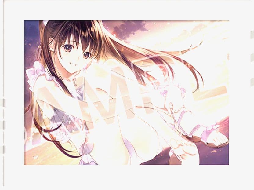 C106 WHITE ALBUM2 複製原画 小木曽雪菜 2025 SUMMER C106 WHITE ALBUM2 複製原画 小木曽雪菜 2025 SUMMER - メルカリ