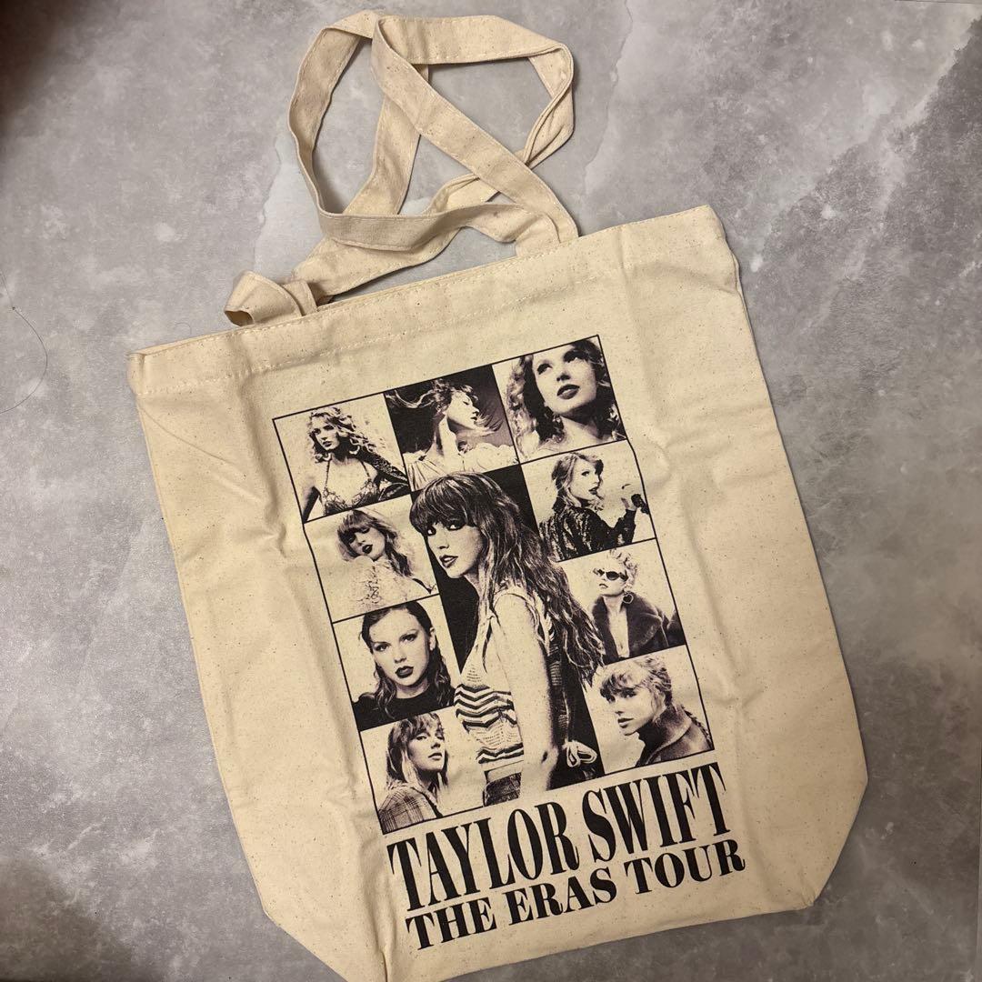 Taylor Swift The Eras Tour VIP トートバッグ - メルカリ
