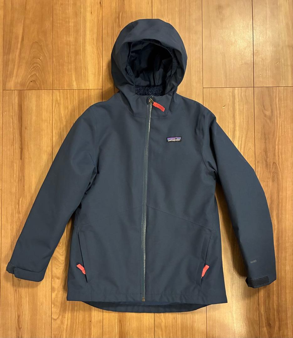 patagonia キッズ・フォーインワン・エブリデー・ジャケット 140 キッズ・フォーインワン・エブリデー・ジャケット - パタゴニア公式