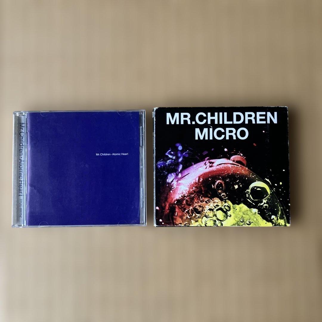 Mr.Children(CDまとめ売り) - メルカリ