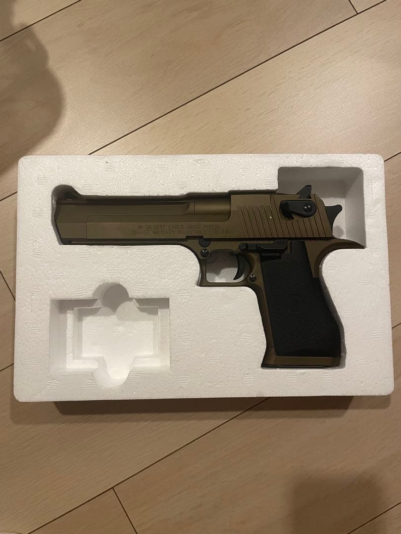 デザートイーグル .50AE モデルガン モデルガン タナカ デザートイーグル .50AE 