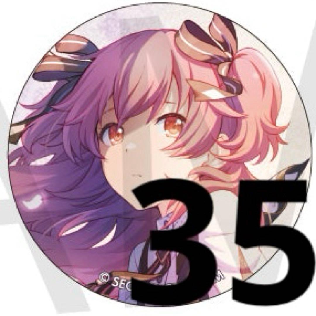 桃井愛莉 缶バッジ プロセカ 劇場版 映画 缶バッジ 桃井愛莉 - メルカリ