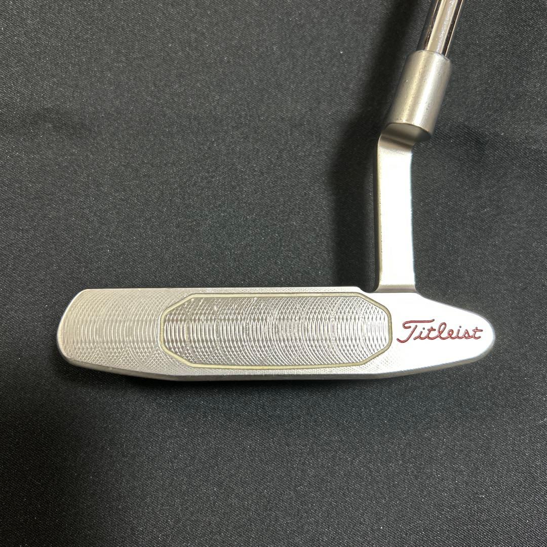 スコッティキャメロンニューポート2 33インチ ヘッドカバー、グリーン