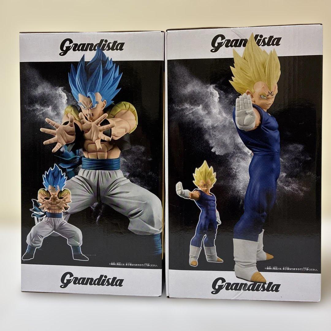 ドラゴンボール フィギュア 6体セット 孫悟空 ベジータ ゴジータ他