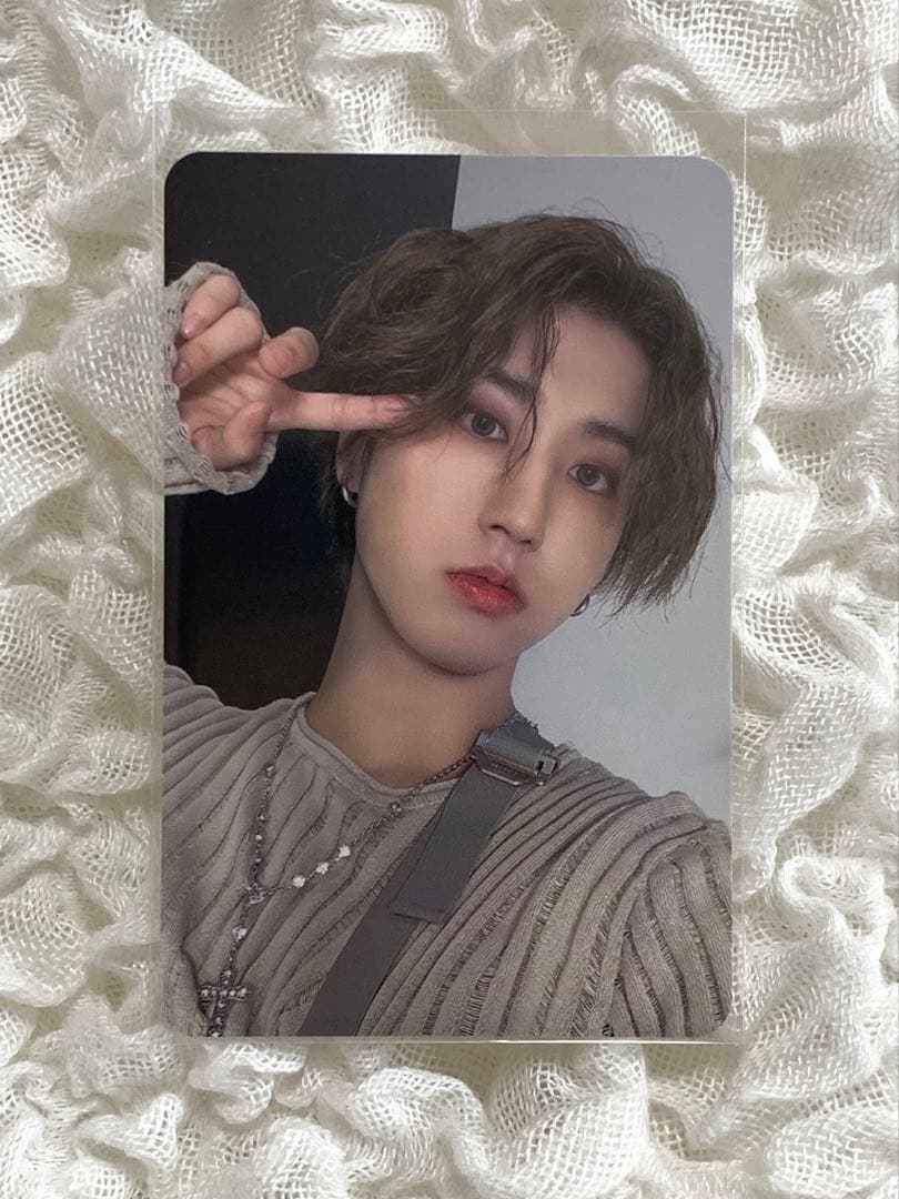 StrayKids スキズ 樂-STAR soundwave 特典 ハン HAN - メルカリ