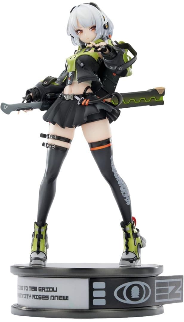 ゼンゼロ アンビー フィギュア 新品未開封 - メルカリ