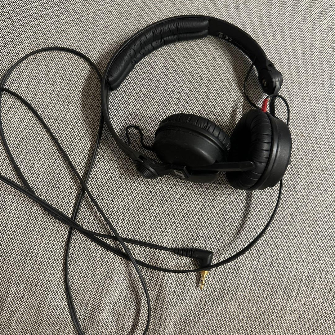 ゼンハイザー HD 25 密閉型 プロフェッショナル モニターヘッドホン Amazon | Sennheiser ゼンハイザー HD 25 密閉型 プロフェッショナル