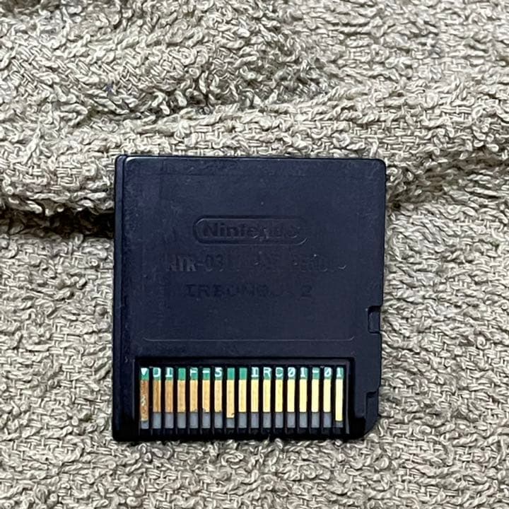 正規品】 ポケットモンスター ブラック 海外版 北米版 英語版 nds