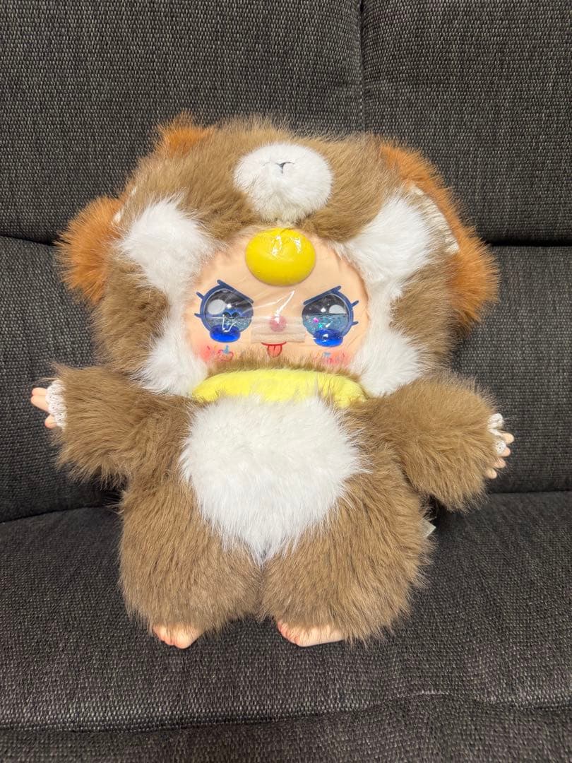 babythree AI800 (ベビースリー) Amazon.co.jp: Baby three AIインタラクティブぬいぐるみ|可愛くて