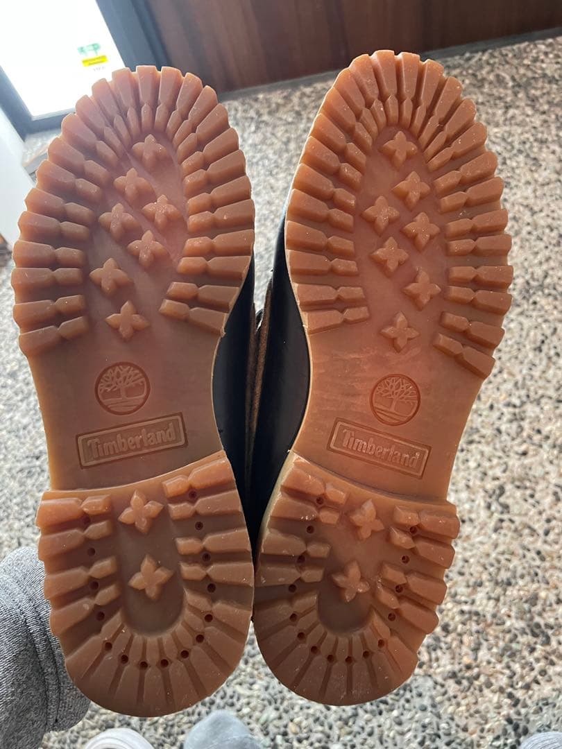 ティンバーランド 3eye Hainsworthクラシック ラグ モカシン - メルカリ