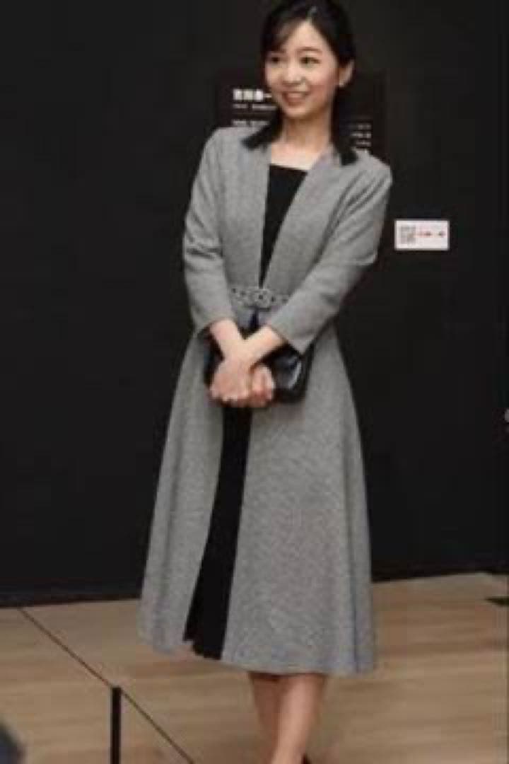 佳子様ご着用】ストロベリーフィールズ、ワンピース - メルカリ