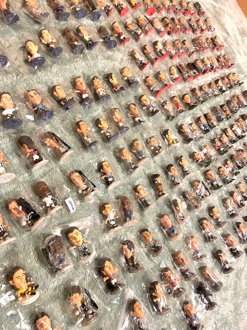 【希少】コリンシアン マイクロスターズ 190体以上 未開封 大量 まとめ