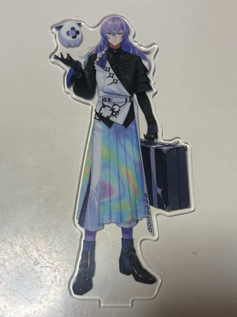 にじさんじ 星導ショウ アクリルスタンド - メルカリ