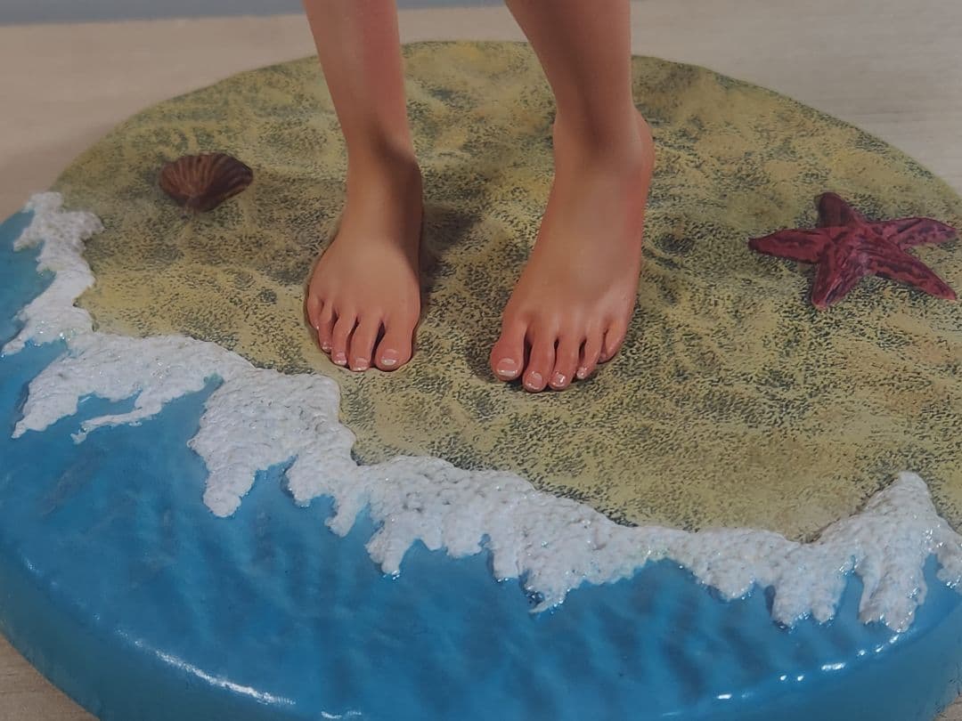 不知火 舞 塗装済み完成品