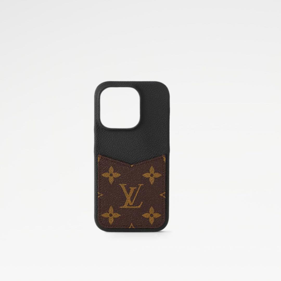 LOUIS VUITTON iPhoneケース 定番人気☆男女兼用♪】ルイヴィトン iPhone 14 PRO ケース (Louis