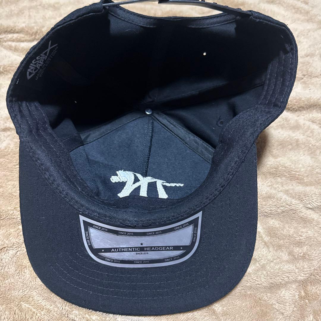 mondaysuck マンデーサック キャップ ブラック - メルカリ