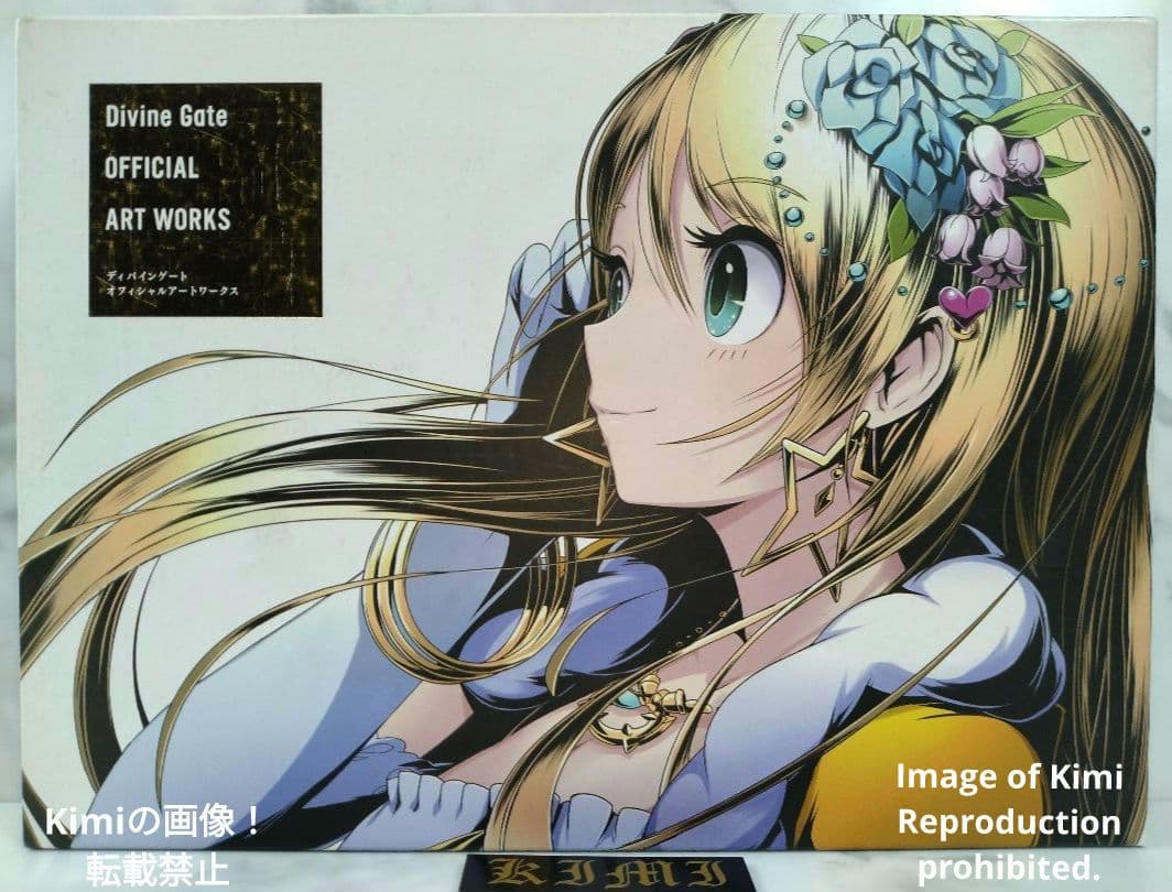 ディバインゲート OFFICIAL ART WORKS 本 2015 初版 画集 ディバインゲート OFFICIAL ART WORKS 本 2015 初版 画集 - メルカリ