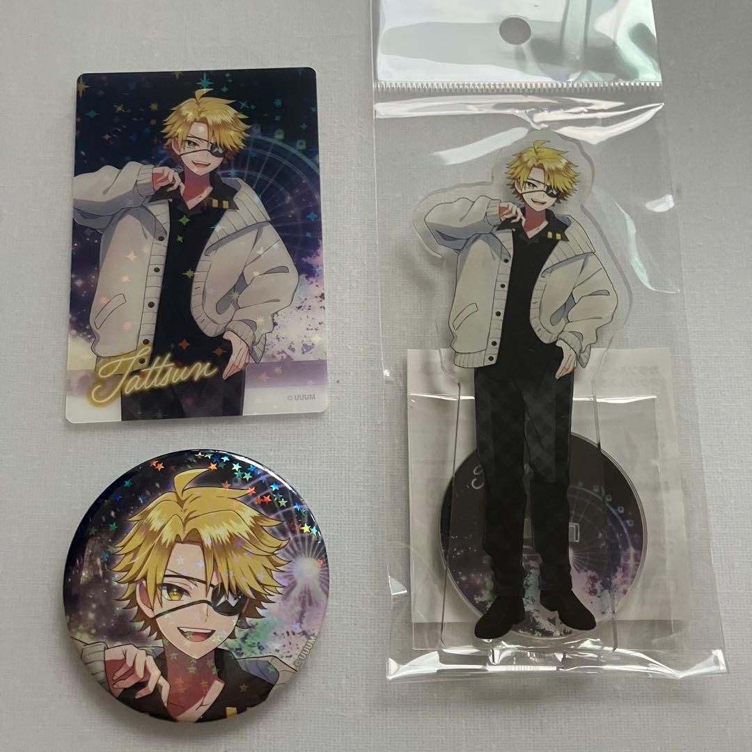 a様 カラフルピーチ たっつん、じゃぱぱ 東武動物公園 5点セット