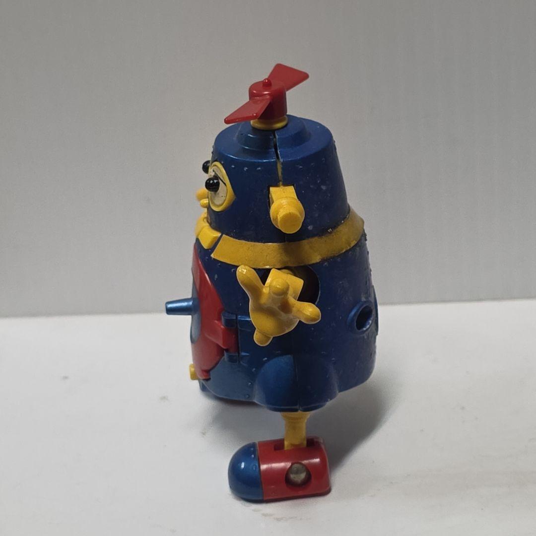 超合金 ロボダッチ ロボQ おもちゃ フィギュア 昭和 レトロ レア 昔