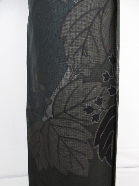 未着用に近い！美品＊7マルキ＊本場大島紬＊インパクト大＊訪問着