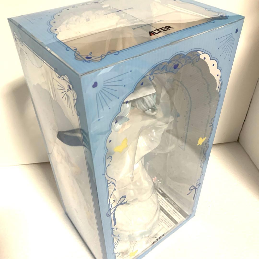 国内正規品　アズレン　アルター　ル・マラン昼寝好きのラピヌ　PVC&ABS完成品