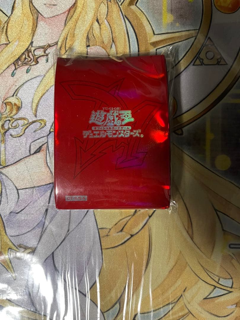 オシリスレッド スリーブ スリーブ『オシリスレッド(フレンドリーショップ)』100枚入り