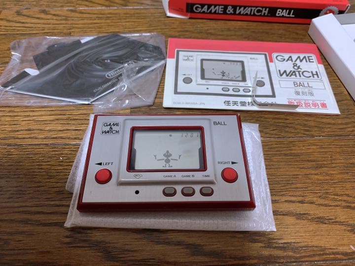 任天堂　game&watch非売品 hq720.jpg?sqp=-