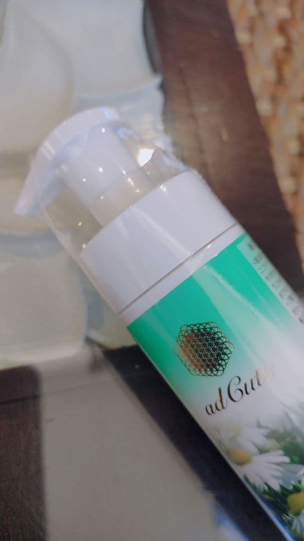 アドキュート100ml美容液/アドライフ - メルカリ