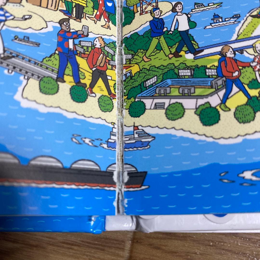 大阪・関西万博】公式キャラクターブック ミャクミャクをさがせ