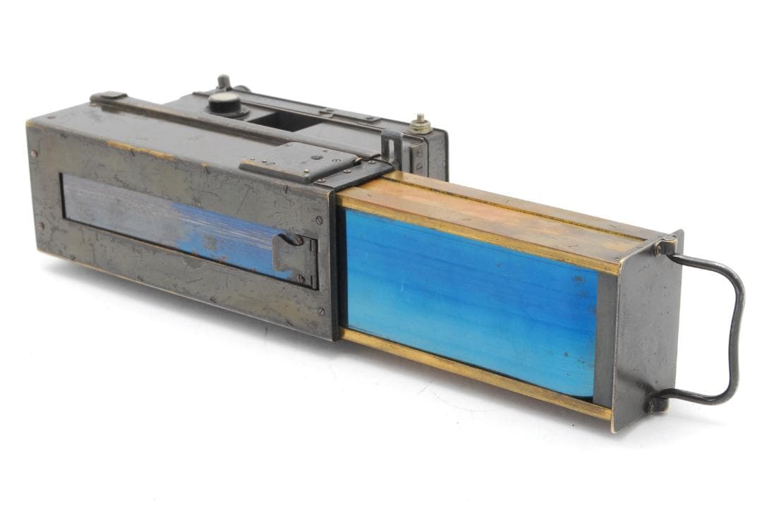 Cornu Ontoscope 45x107ステレオカメラ 5.5cm f4.5