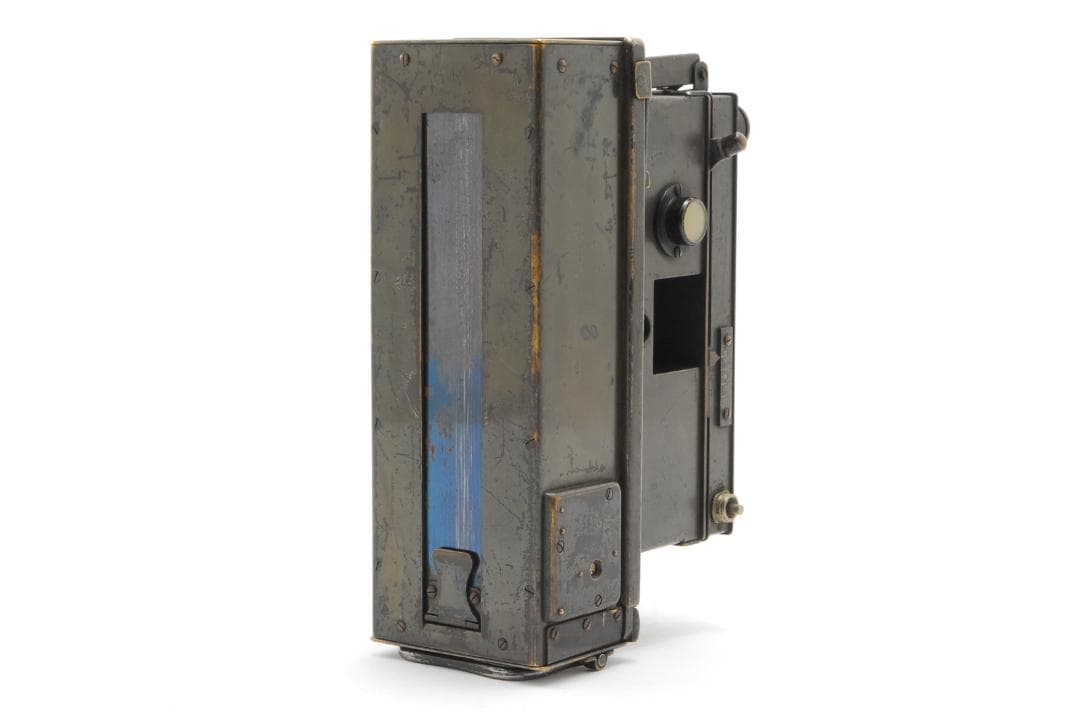 Cornu Ontoscope 45x107ステレオカメラ 5.5cm f4.5