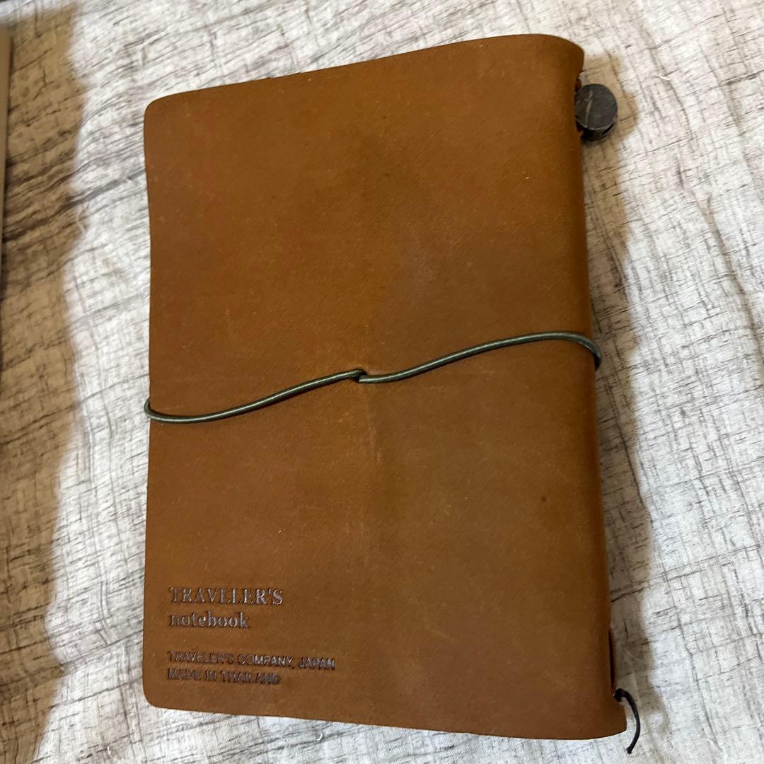 トラベラーズノート 限定セット レコード（リフィル無） - メルカリ