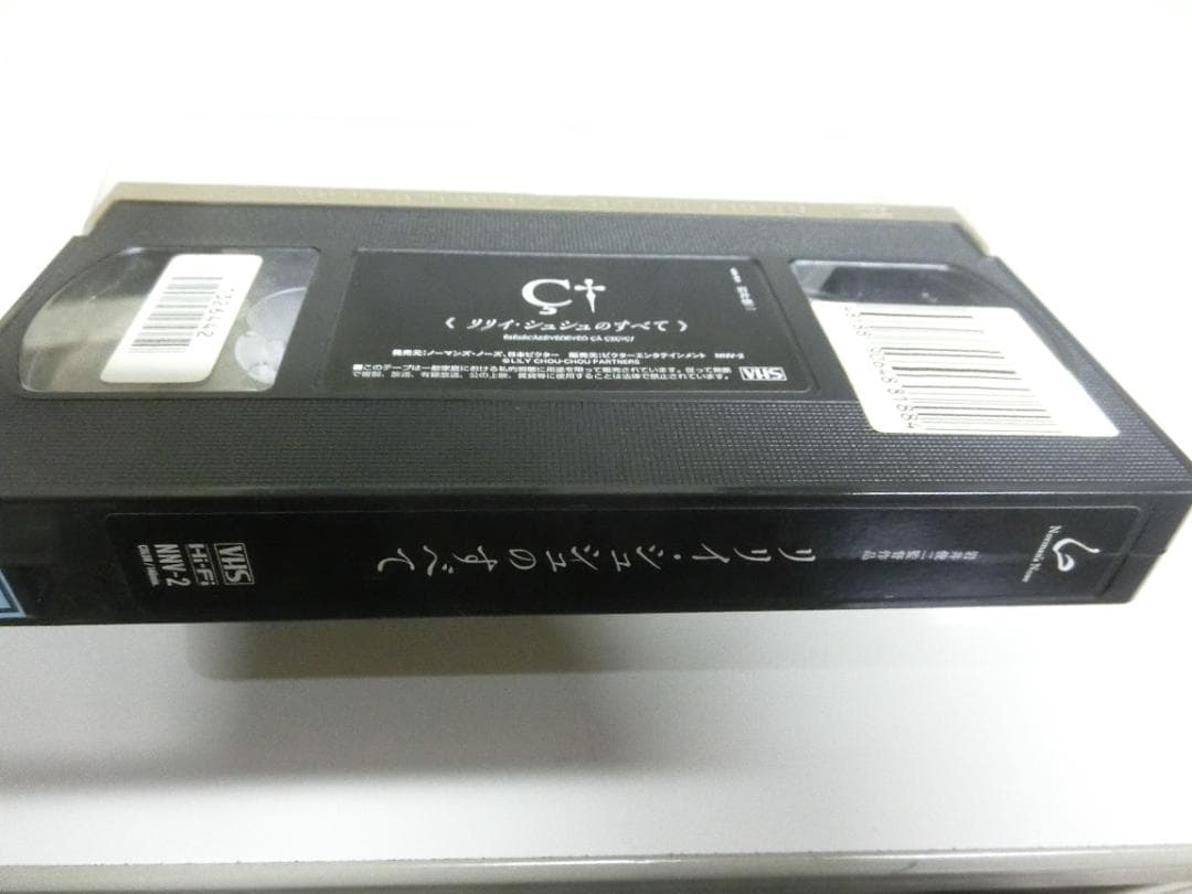 VHS映画 「リリィ・シュシュのすべて」 ベルリン国際映画祭受賞作