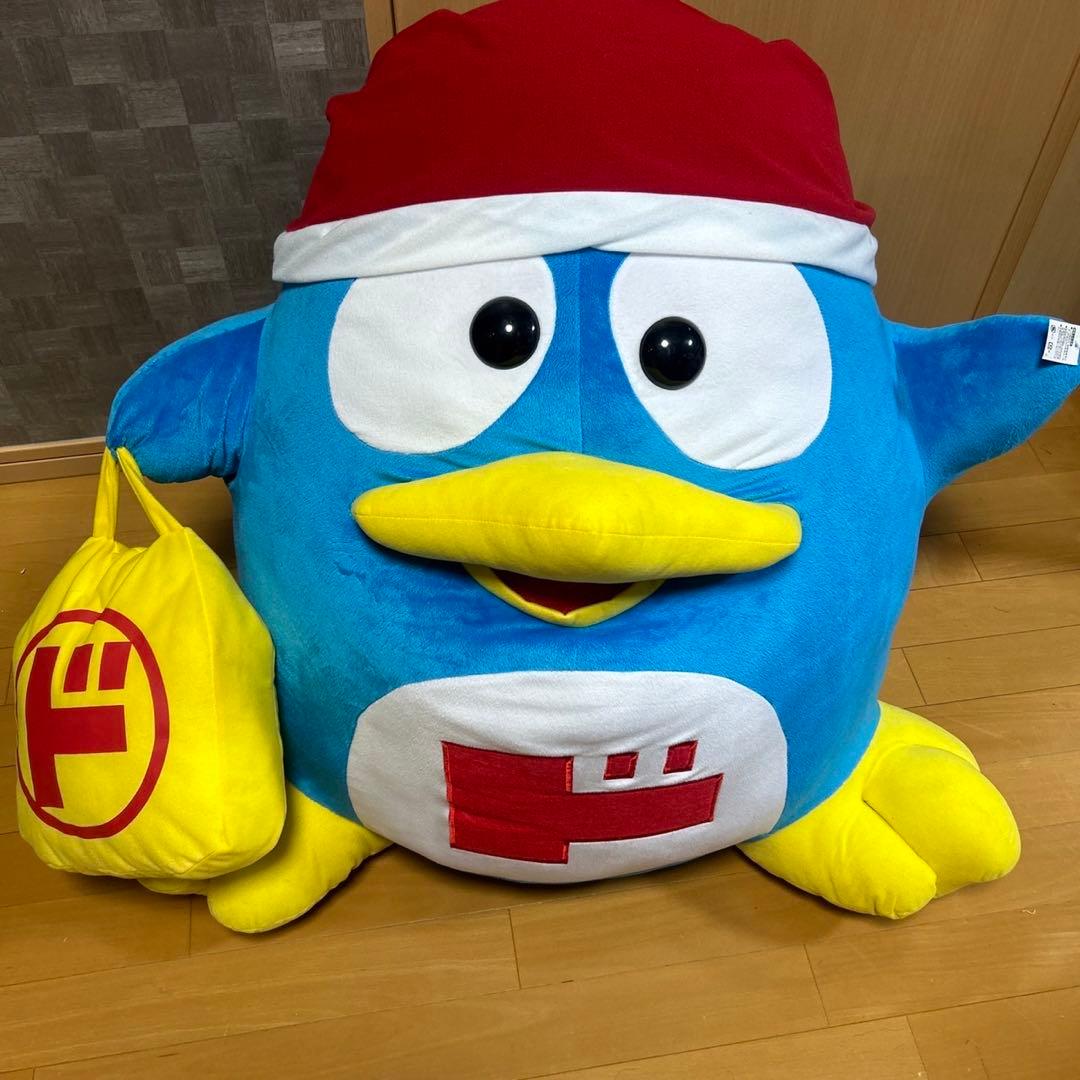 ドンペン 特大 ぬいぐるみ 非売品 LLサイズ - メルカリ