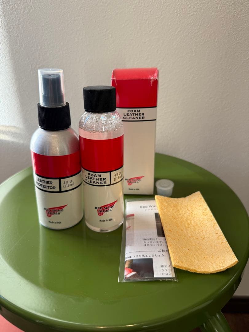 レッドウィング　875 7.5D 25.5cm 22年製　シューケア付き