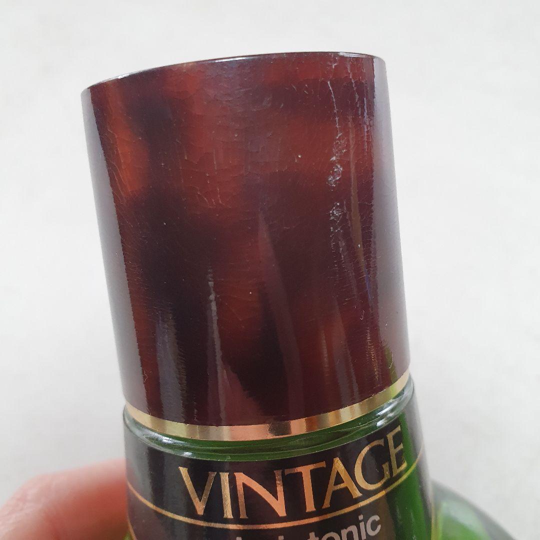 資生堂 ヴィンテージ ヘアトニック 180mL 2本セット - メルカリ