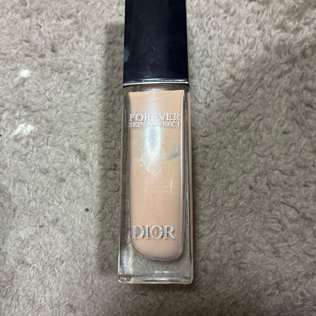 Dior Forever Skin Correct リキッドコンシーラー ディオールスキン フォーエヴァー スキン コレクト コンシーラー