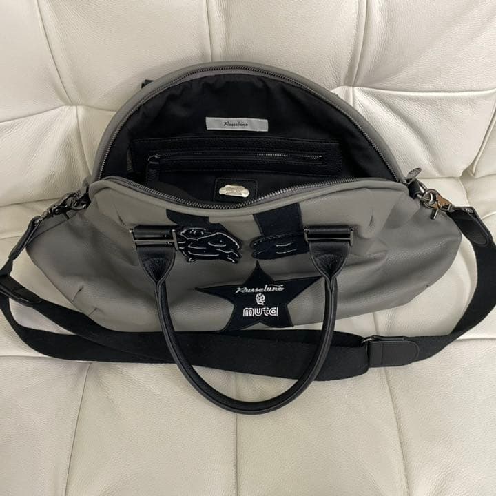 Muta x Russeluno 2way コラボバッグ - メルカリ