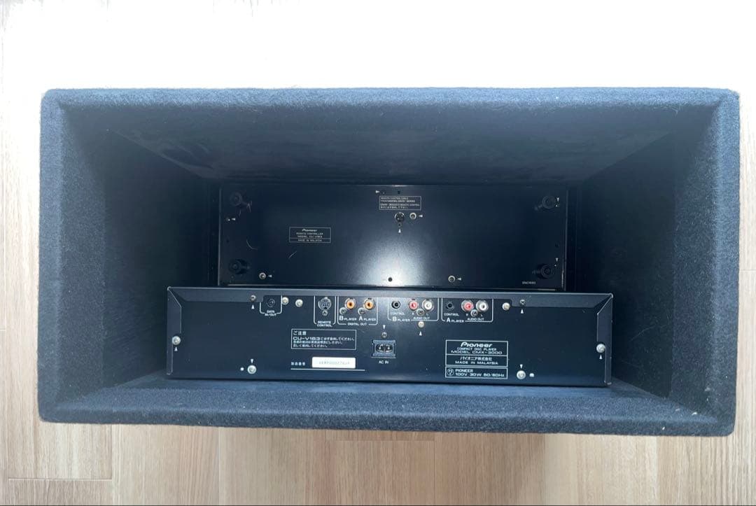 キングさま専用 激レア！！ 専用バッグ付き パイオニア CMX-3000 CDJ