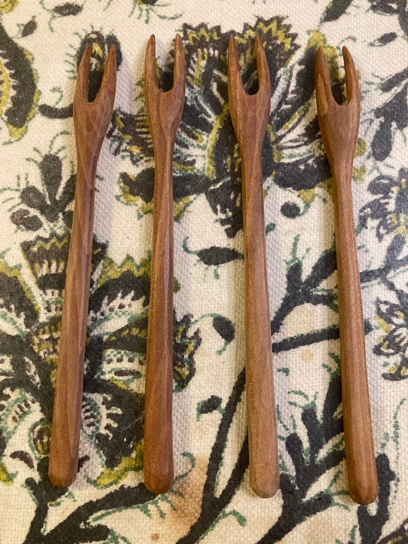 三谷隆二　フォーク（小）