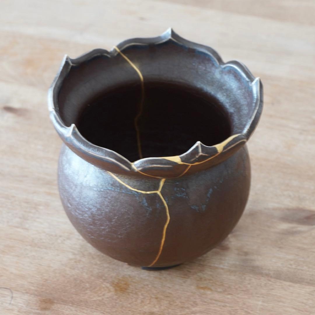 Y*G様 RAW LIFE FACTORY 宝輪 皮革/中古品 植木鉢 - メルカリ