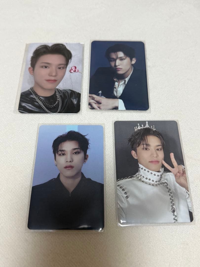 TREASURE ジョンウ トレカセット - メルカリ